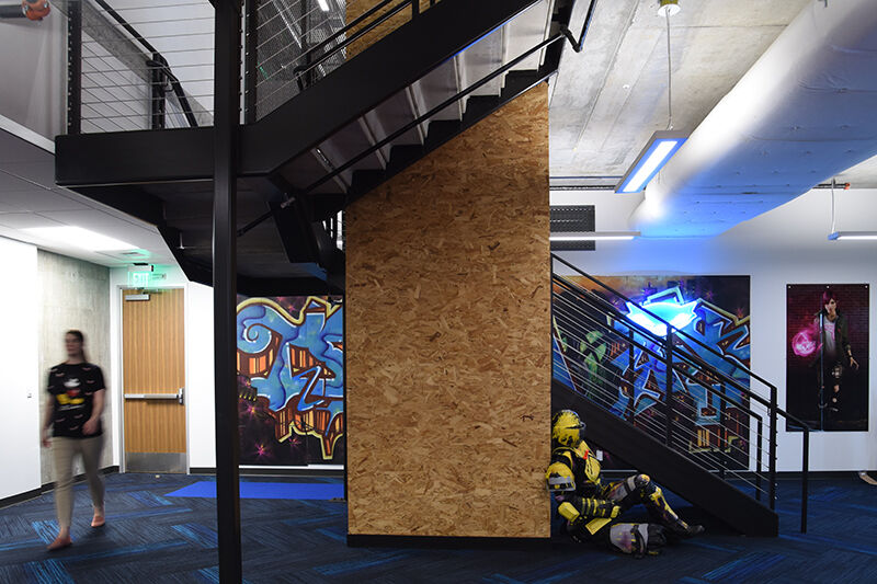 Office Envy: Sucker Punch Productions